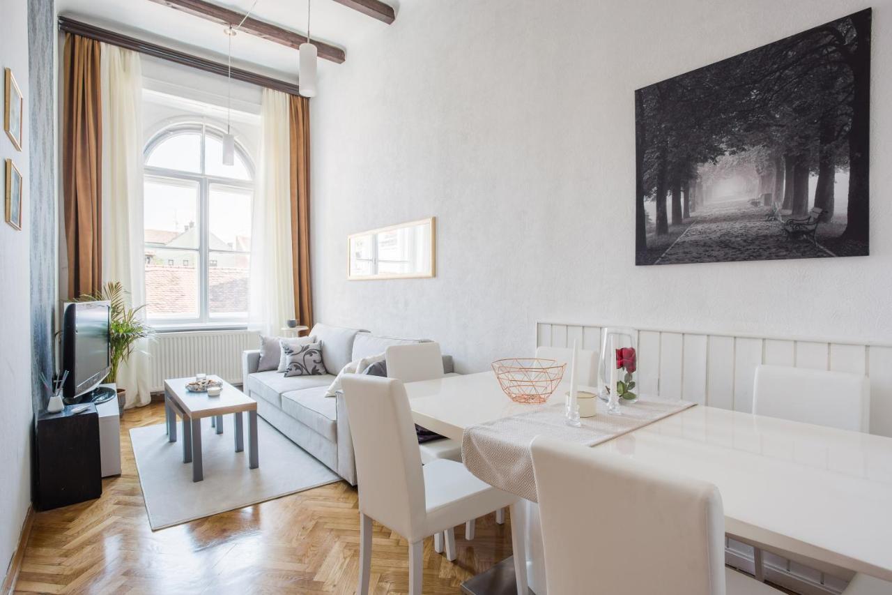 Apartment Katarina By Blueapartments زغرب المظهر الخارجي الصورة