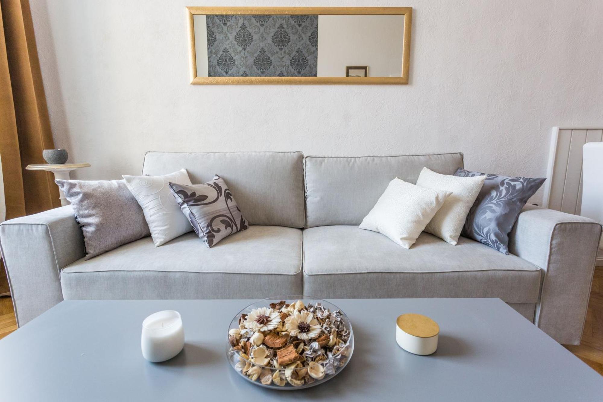 Apartment Katarina By Blueapartments زغرب المظهر الخارجي الصورة