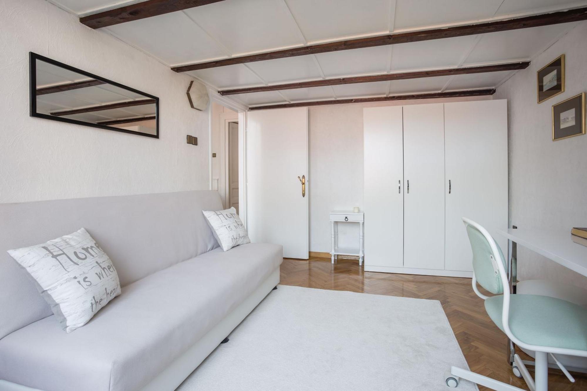 Apartment Katarina By Blueapartments زغرب المظهر الخارجي الصورة