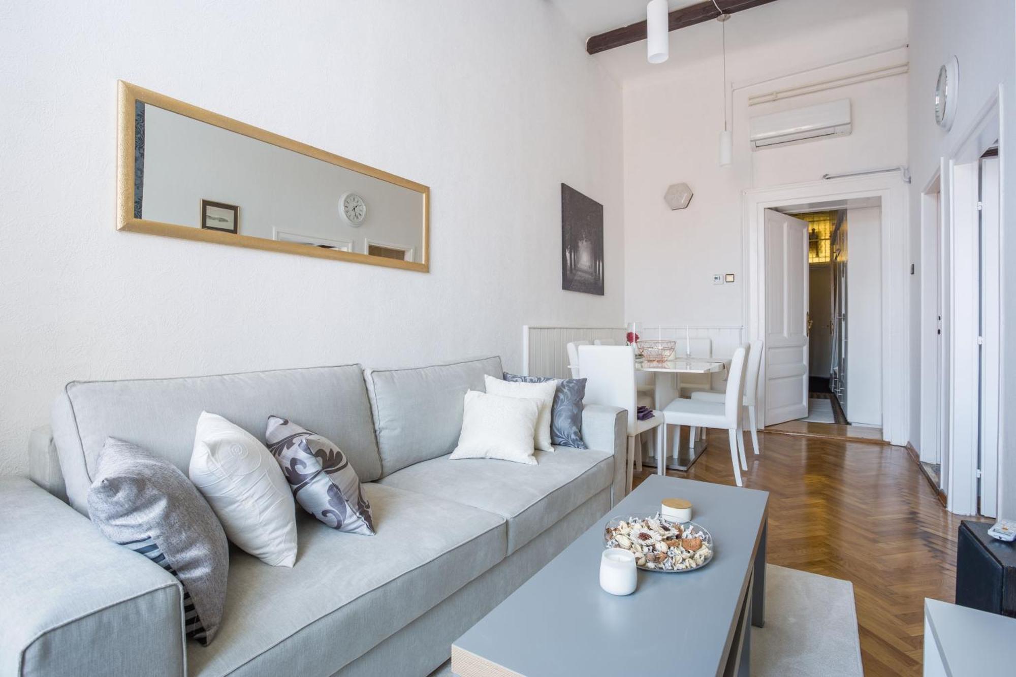 Apartment Katarina By Blueapartments زغرب المظهر الخارجي الصورة