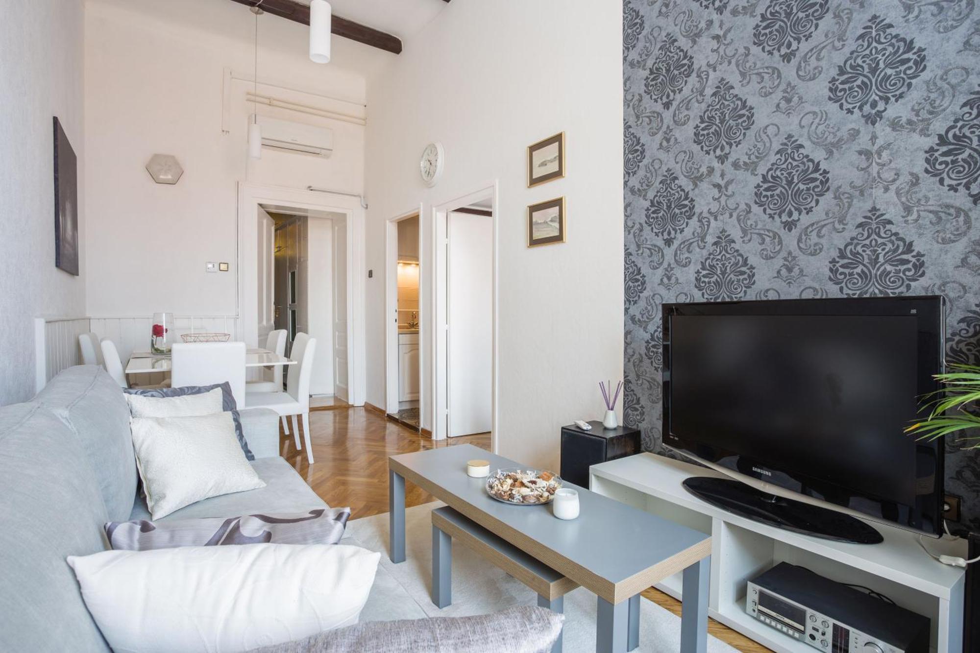 Apartment Katarina By Blueapartments زغرب المظهر الخارجي الصورة