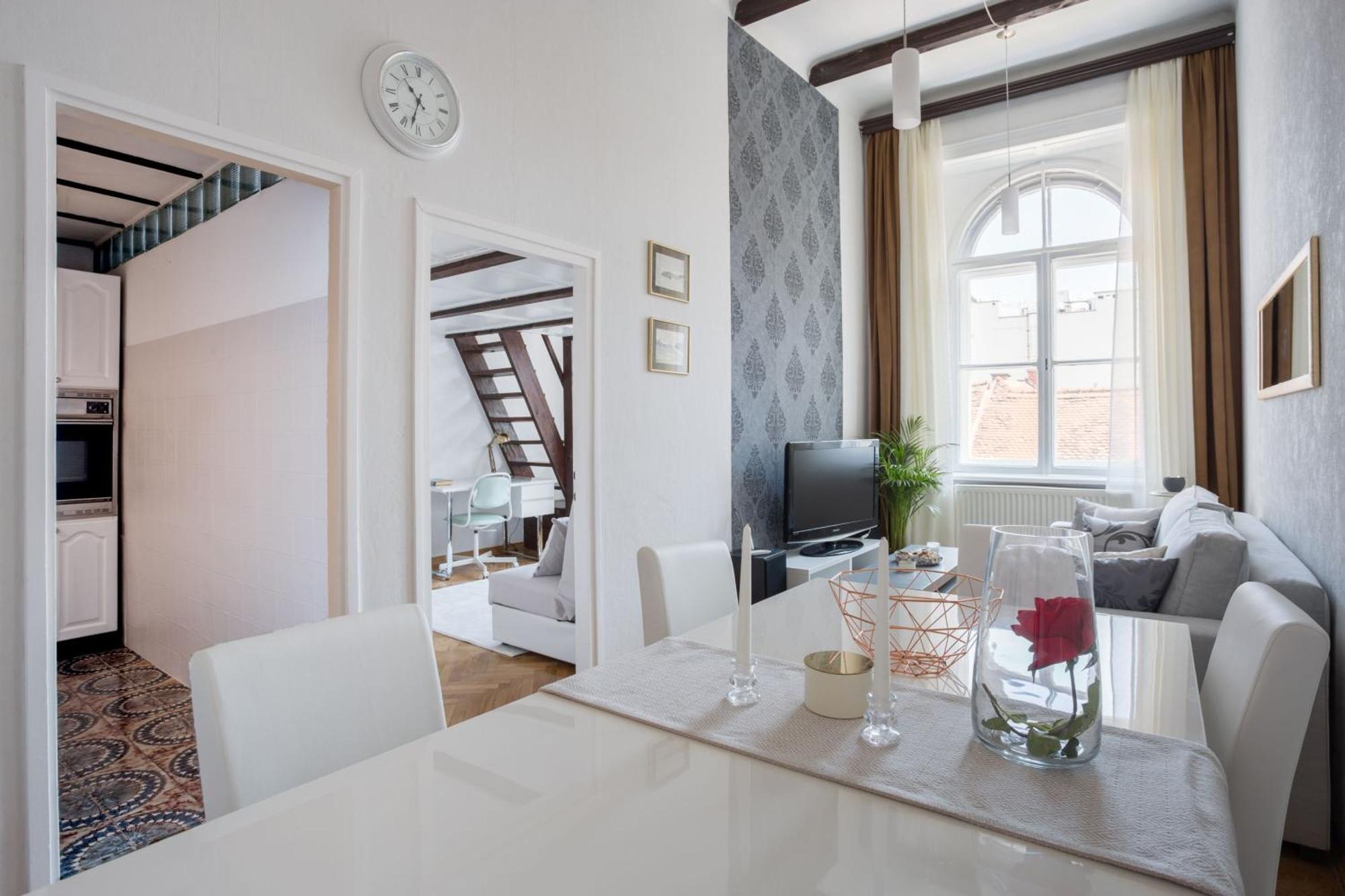 Apartment Katarina By Blueapartments زغرب المظهر الخارجي الصورة