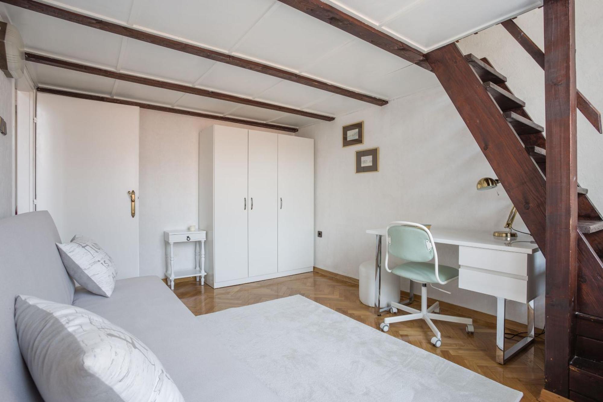 Apartment Katarina By Blueapartments زغرب المظهر الخارجي الصورة