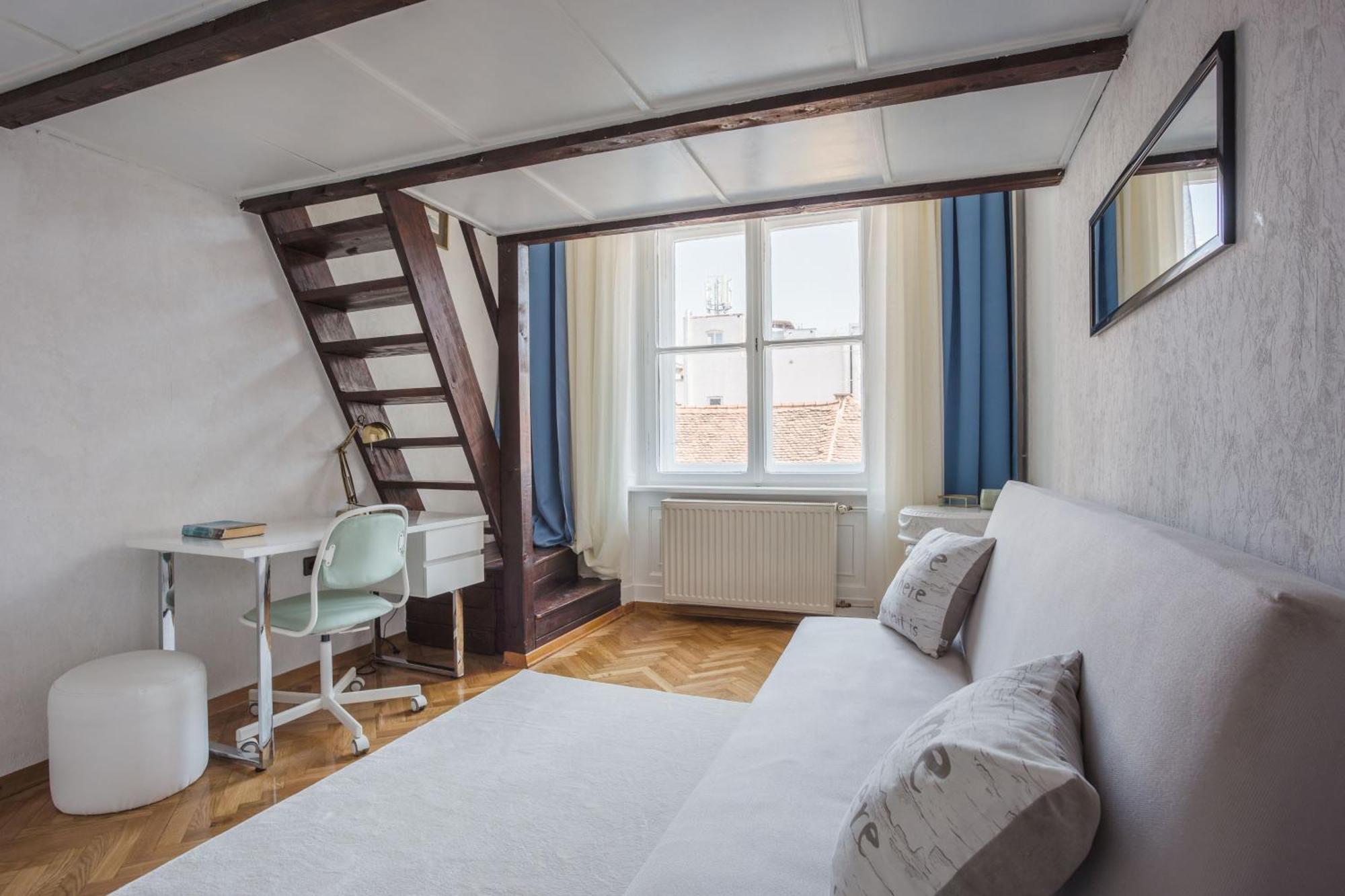 Apartment Katarina By Blueapartments زغرب المظهر الخارجي الصورة