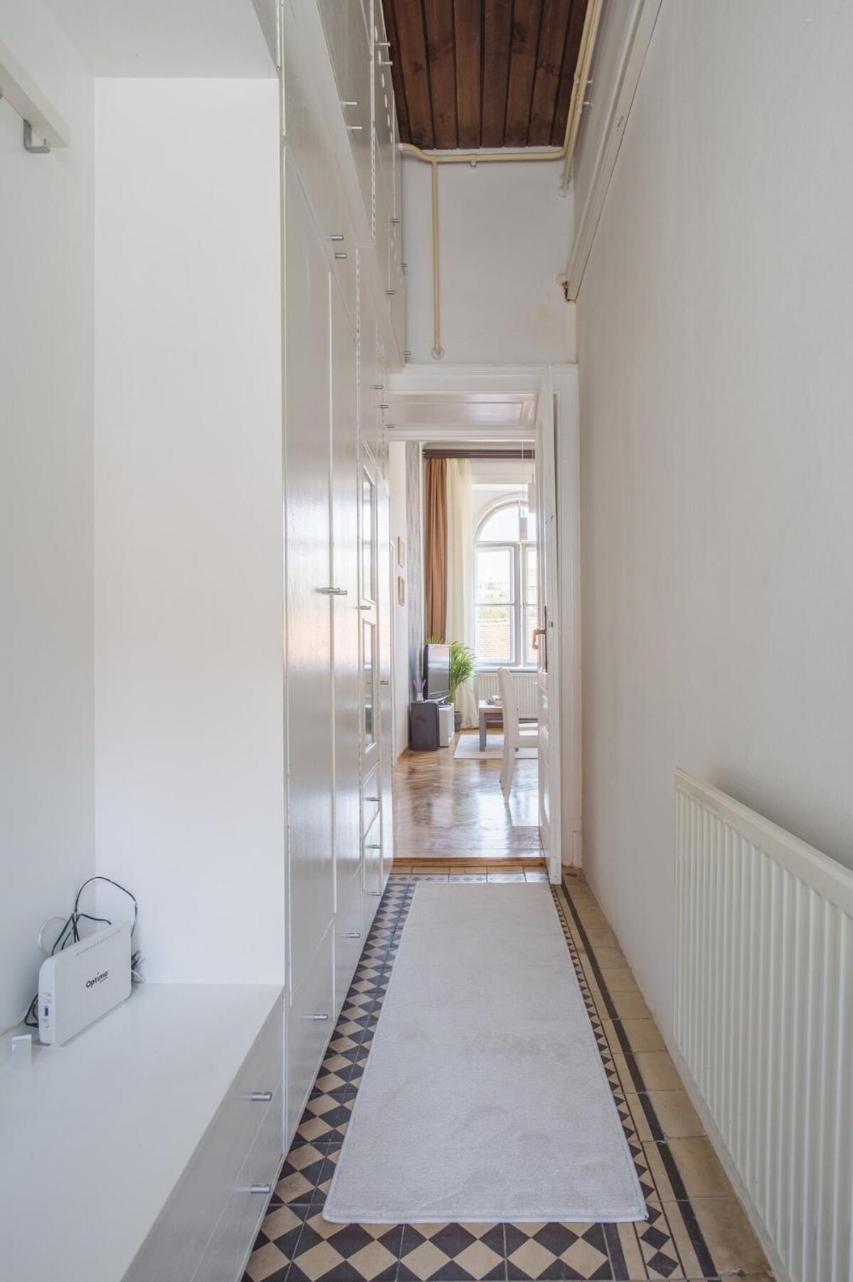 Apartment Katarina By Blueapartments زغرب المظهر الخارجي الصورة